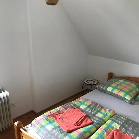 아파트 Charmante Altbau-dg-wohnung