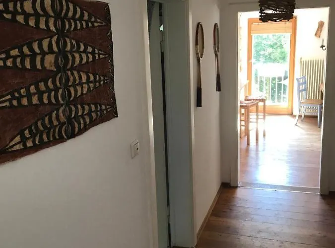 Apartamento Charmante Altbau-dg-wohnung