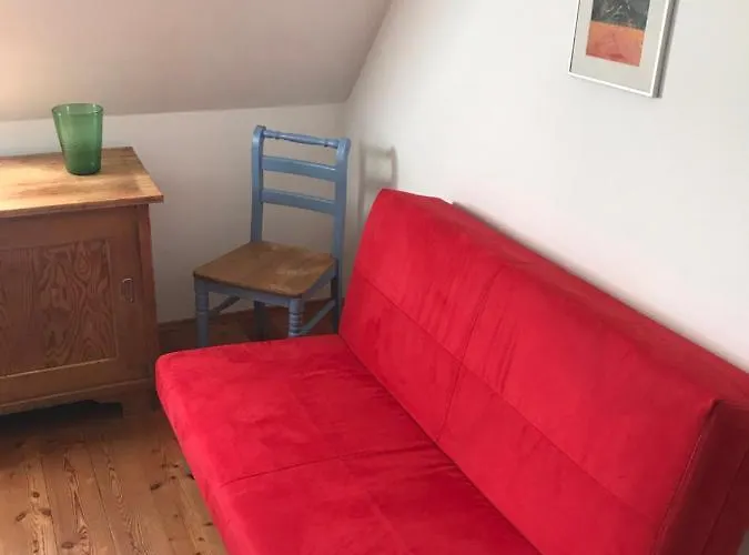 Apartamento Charmante Altbau-dg-wohnung