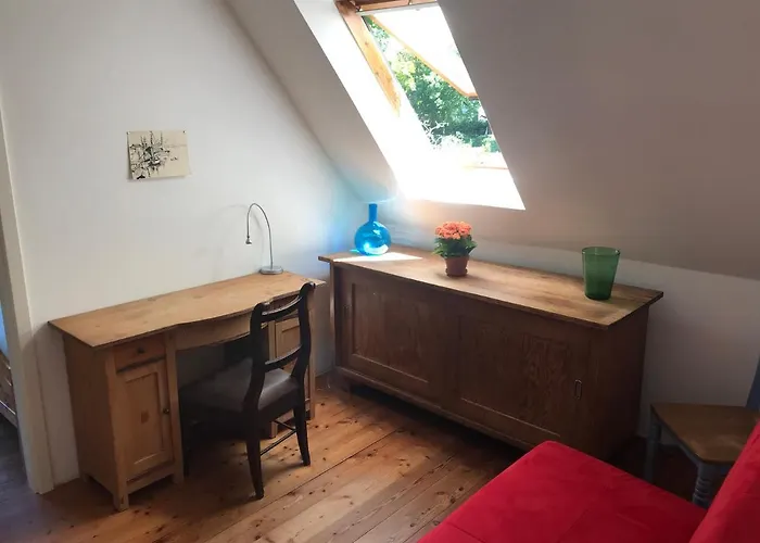Apartamento Charmante Altbau-dg-wohnung *