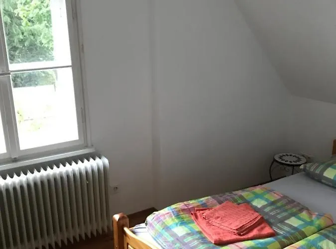 Charmante Altbau-dg-wohnung