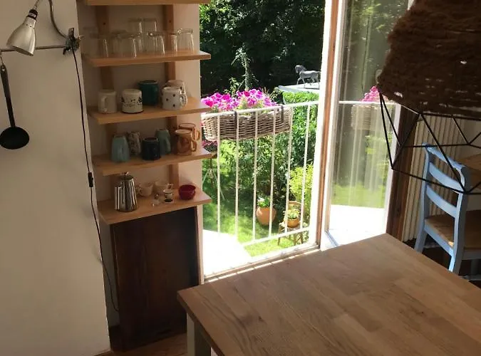 Charmante Altbau-dg-wohnung