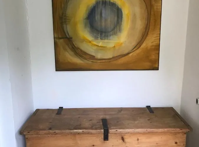 Charmante Altbau-dg-wohnung