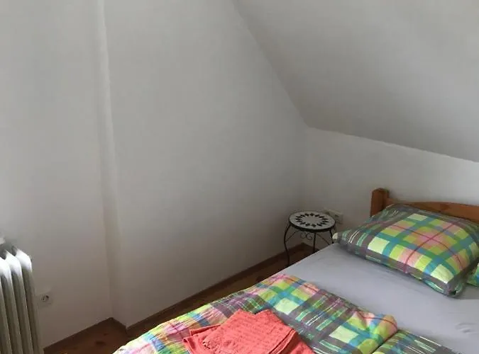 Apartamento Charmante Altbau-dg-wohnung