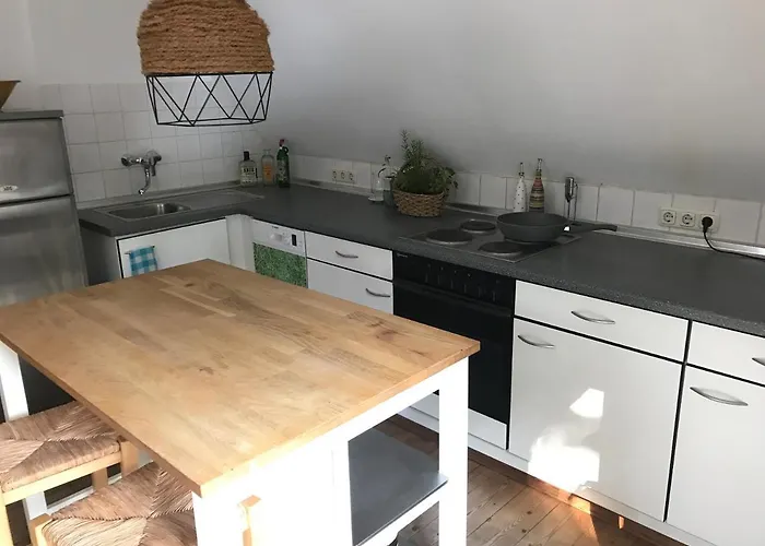 Apartamento Charmante Altbau-dg-wohnung *