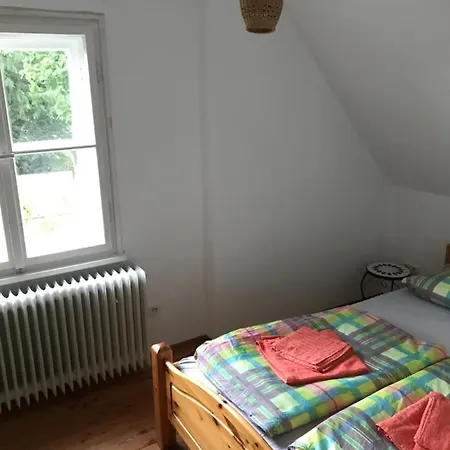 Charmante Altbau-dg-wohnung