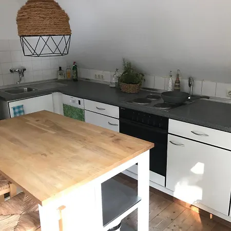 Lejlighed Charmante Altbau-dg-wohnung *