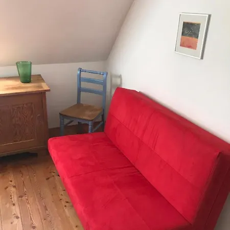 شقة Charmante Altbau-dg-wohnung