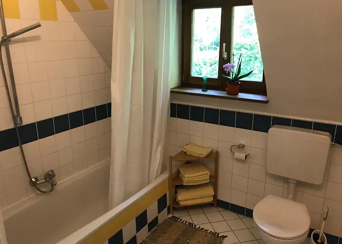 Charmante Altbau-dg-wohnung Apartmán