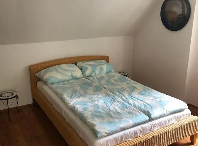 Charmante Altbau-dg-wohnung Mnichov