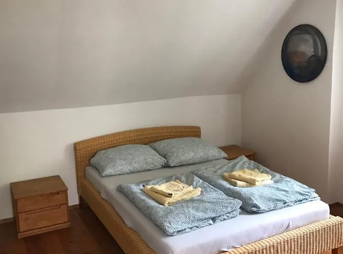 Charmante Altbau-dg-wohnung Apartmán